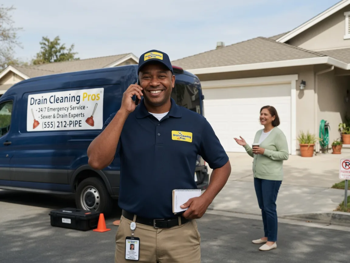 Drain Cleaning Trivoli, IL FAQs